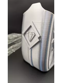 Сумка "Дракон" из PLA